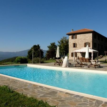 Casale Sambuceto Bed & Breakfast Compiano Exterior photo